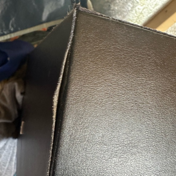 Huge Jo Malone Empty Vanity Jewelry Box with Mirror and Lock Rare! - Picture 10 of 11